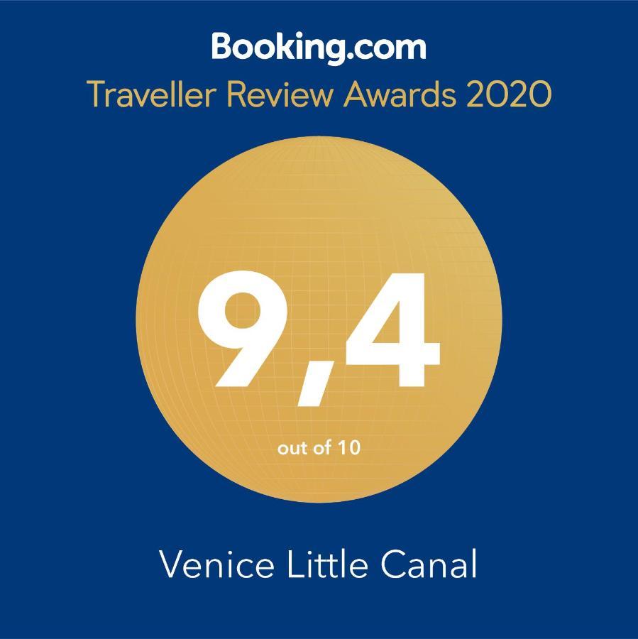 Venice Little Canal Zewnętrze zdjęcie